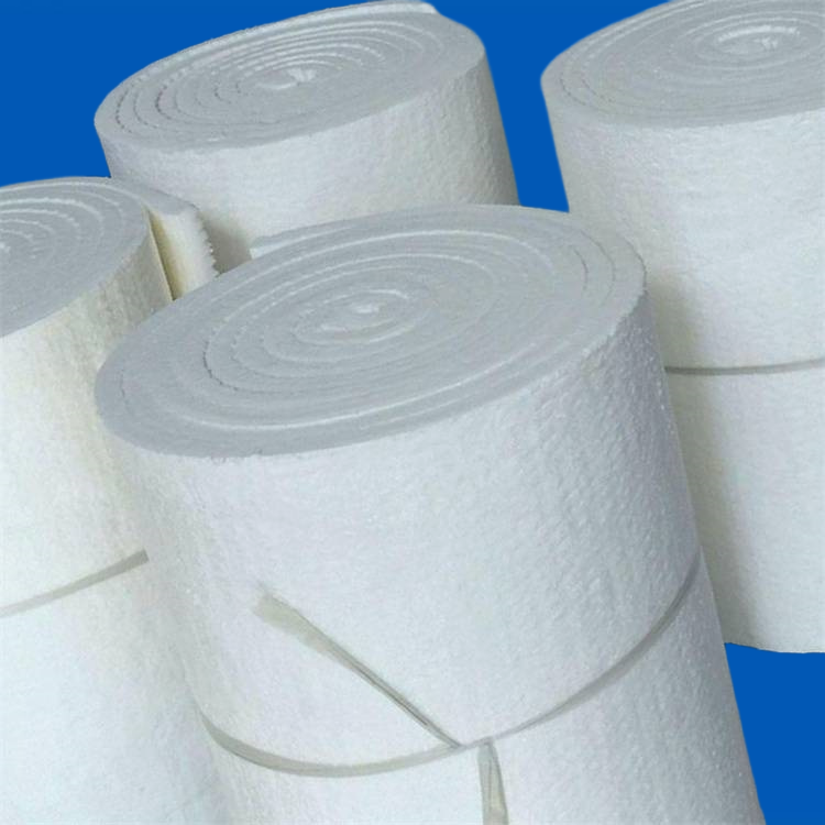 铜山陶瓷纤维毡