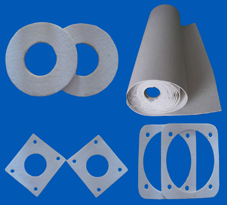 铜山陶瓷纤维纸